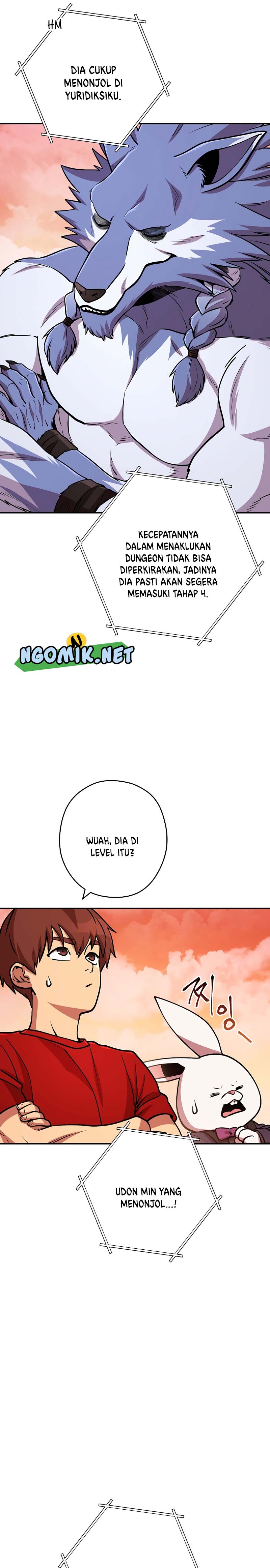 Dungeon Reset